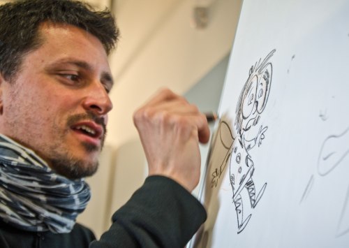 Daniele gud bonomo