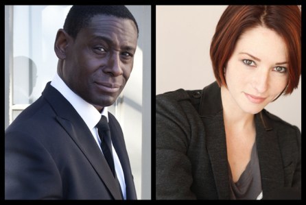David harewood chyler leigh