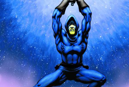 Dreadstar beg hc
