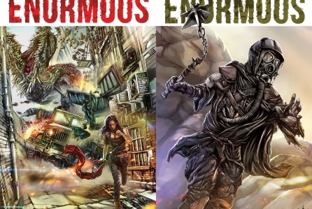 enormous