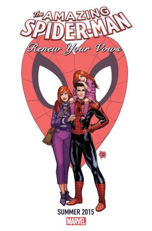 Amazing Spider Man Renew Your Vows 2015 a906c d88f4