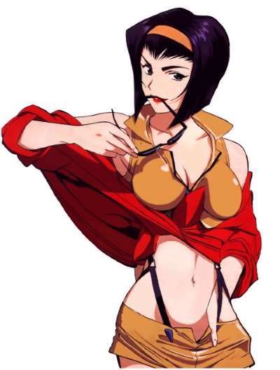 CB Faye Valentine