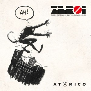 GECKO - Character Design per ZEROI - artwork by Cinci