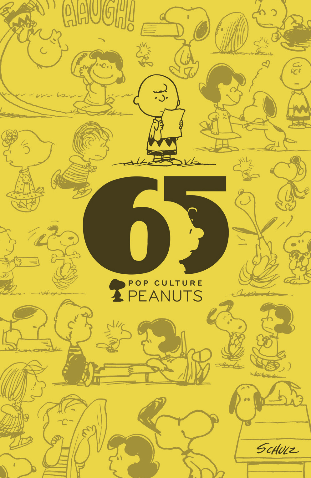 KaBOOM Peanuts 25 B 65Anniversary Variant 384f8