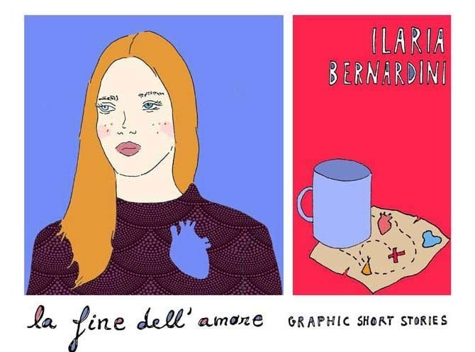 La fine dellamore Cover