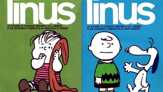Linus thumb