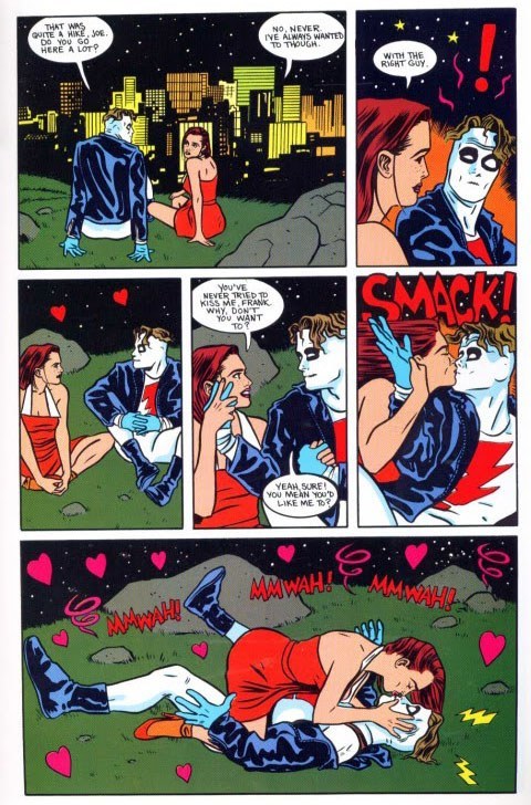 Madman adv 1-16
