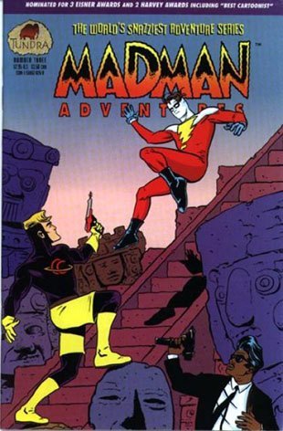 Madman adv 3