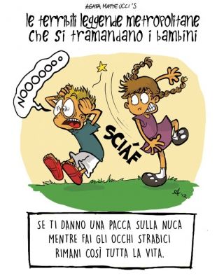 Terribili leggende 5