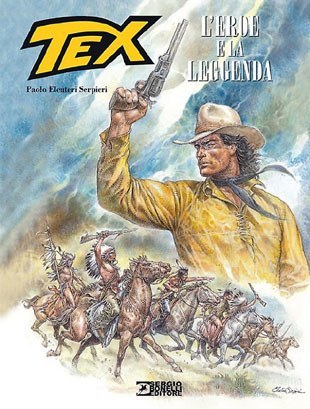 Tex Serpieri_cover