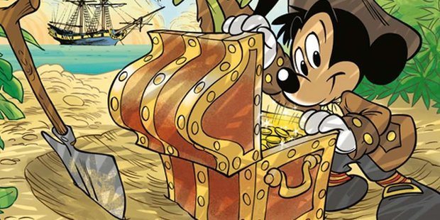 Topolino 3096 evidenza