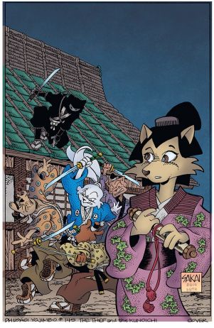 Usagi Cover
