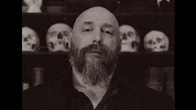Warren Ellis