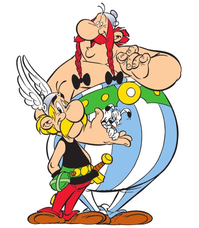 Asterix obelixc2013 les editions albert rene goscinny uderzo