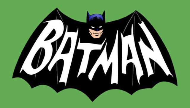 Batman TV header