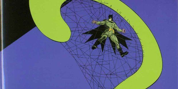 Batman 35 evidenza