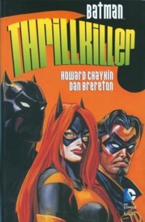 Batman thrillkiller