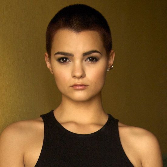 Brianna hildebrand