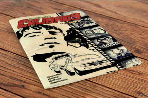 Calibro9