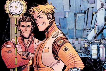 Chrononauts
