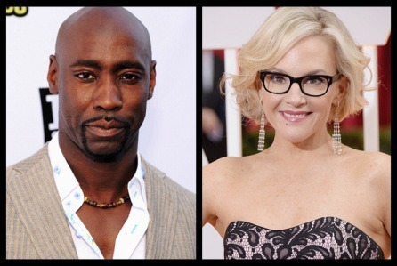 Db woodside rachael harris