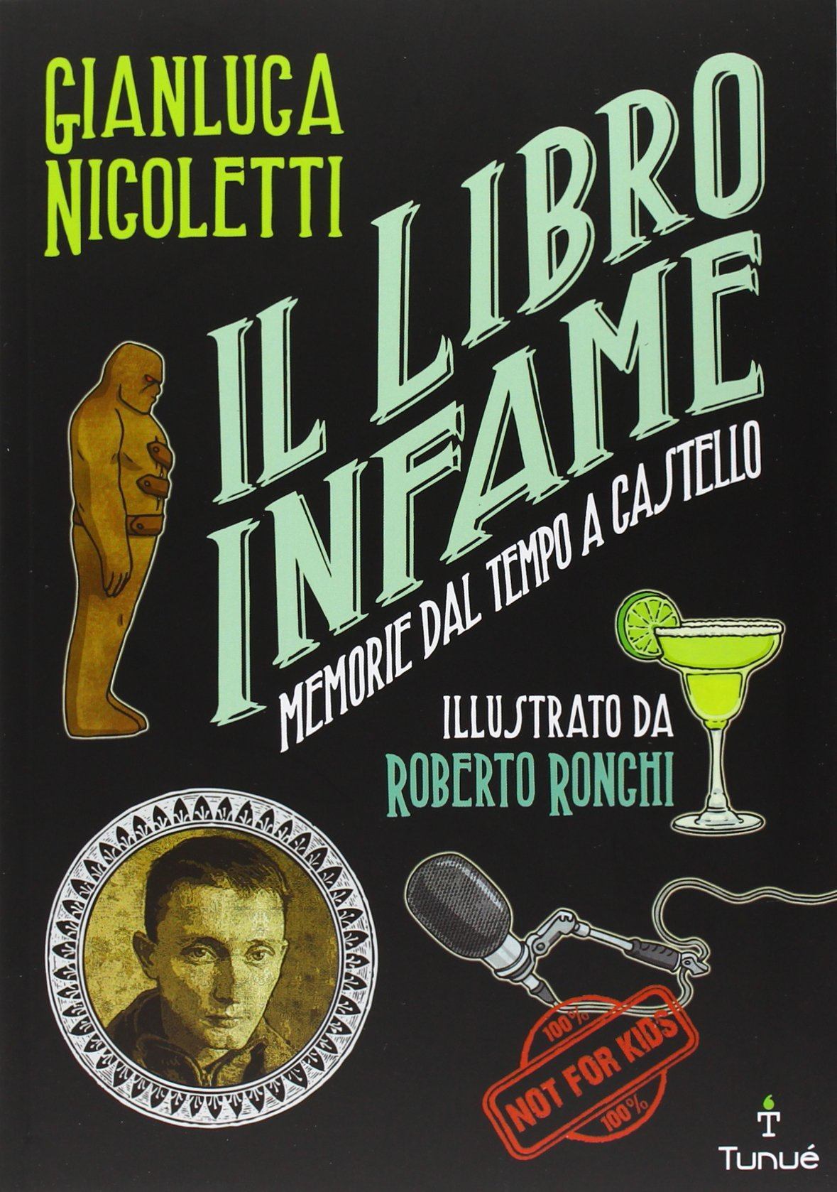 libro infame cover