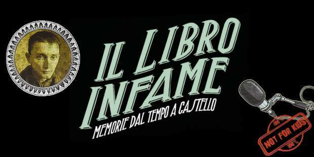 Libro infame home