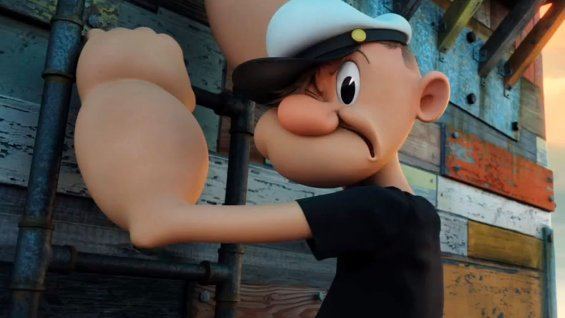 Popeye a l