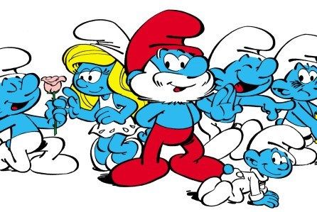 Smurfs imps 2008