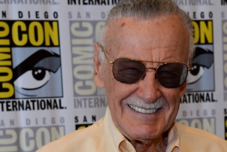 Stan Lee's "World Of Heroes" YouTube Channel Comic Con International