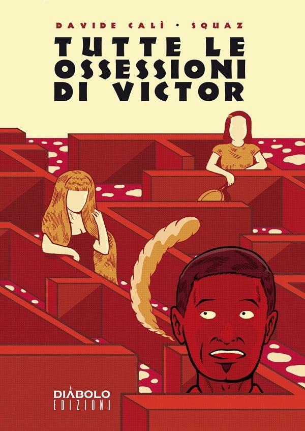 Victor copertina