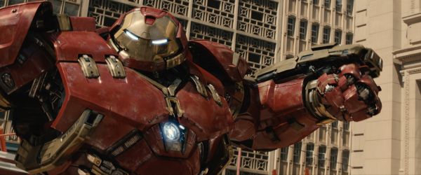 Marvel's Avengers: Age Of UltronHulkbusterPh: Film Frame©Marvel