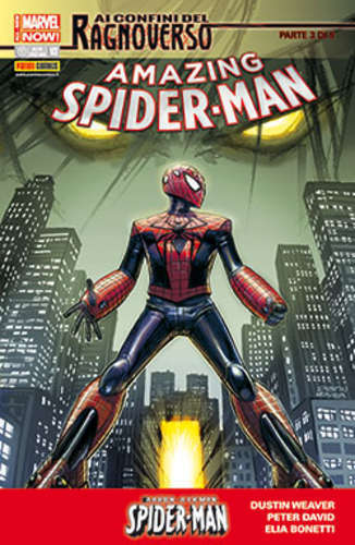 Amazing Spider-Man 10