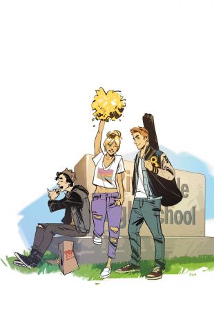 Archie1Newsstand