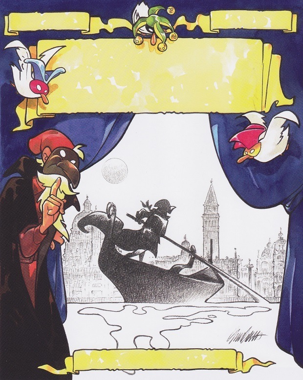 Cavazzano venezia