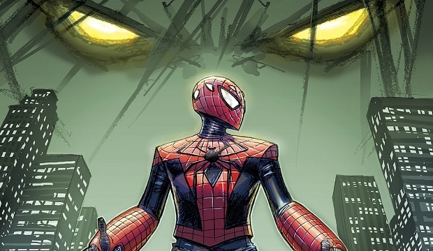 Edge of Spider Verse Immagine in evidenza