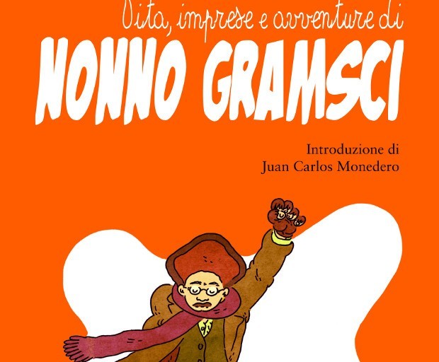 Gramsci cover ITA