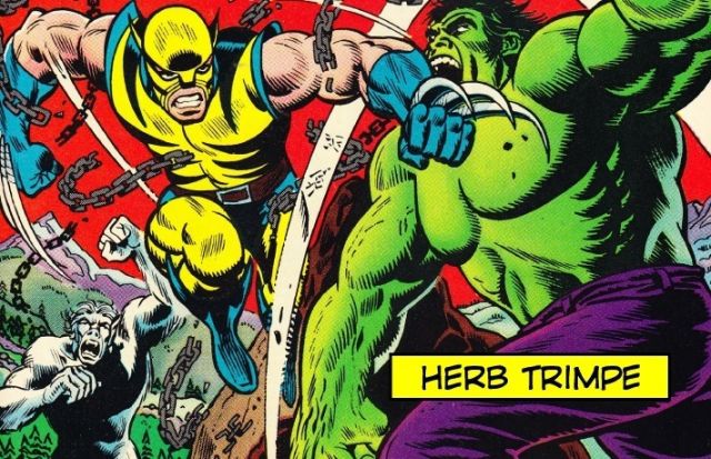 Herb Trimpe