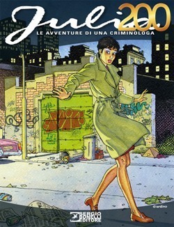 Variant Cover di Vittorio Giardino