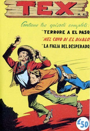 Tex Albo D'oro 4