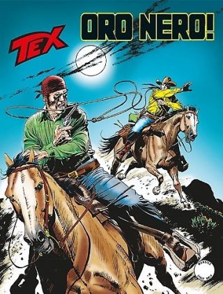 Tex Oro Nero!