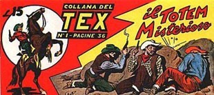 Tex strisce