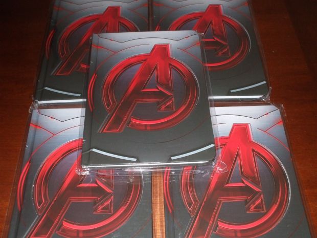 Ageofultron quaderni