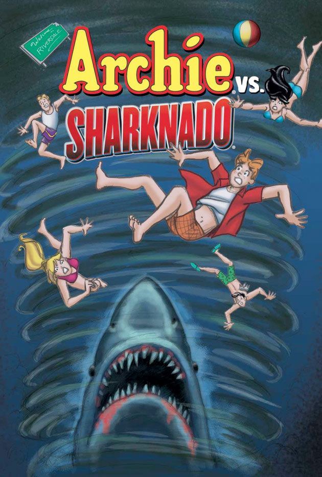Archie vs sharkando b8a09