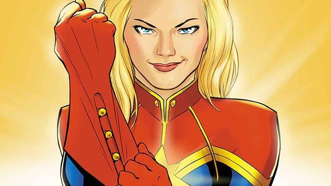 Captain marvel