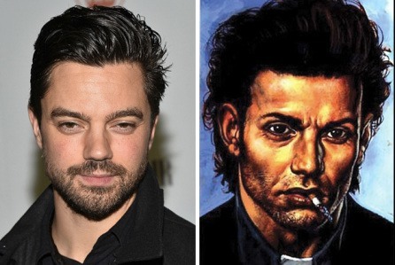 Dominic cooper preacher 2 shot
