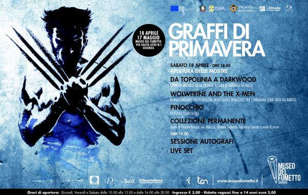 Graffi primavera locandina