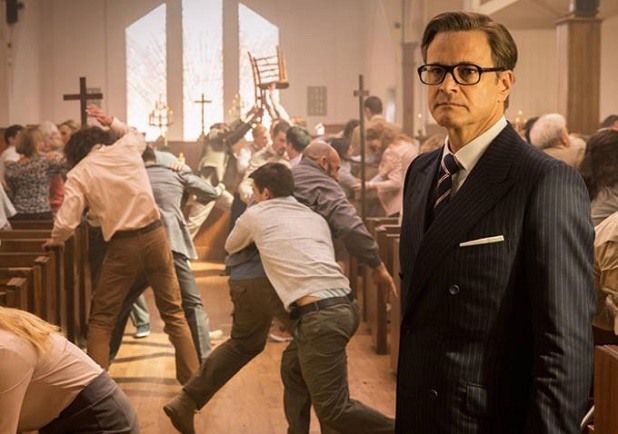 Kingsman feature