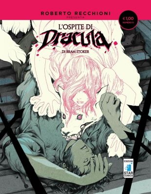 l'ospite di dracula_cover