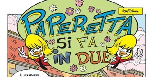 Paperetta evidenza